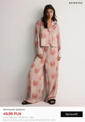 Reserved - gazetka promocyjna HITY WYPRZEDAŻY od wtorku 13.08 do niedzieli 25.08 - strona 6