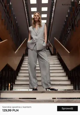 Reserved - gazetka promocyjna The Office Edit od środy 14.08 do środy 28.08 - strona 2