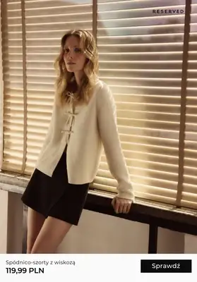 Reserved - gazetka promocyjna The Office Edit od środy 14.08 do środy 28.08 - strona 5