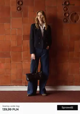 Reserved - gazetka promocyjna The Office Edit od środy 14.08 do środy 28.08 - strona 7