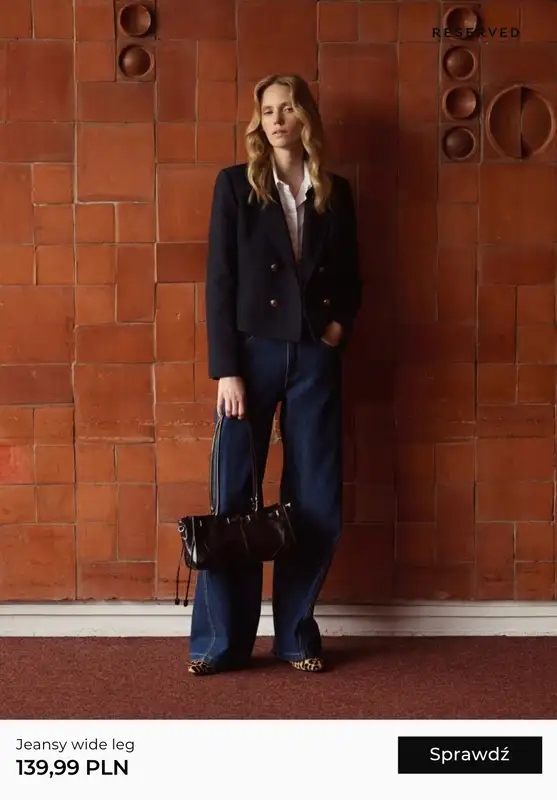 Reserved - gazetka promocyjna The Office Edit od środy 14.08 do środy 28.08 - strona 7