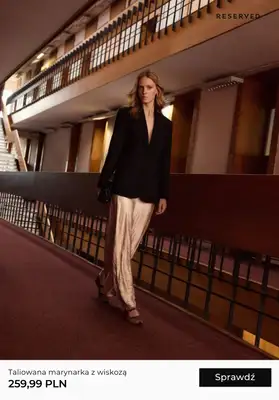 Reserved - gazetka promocyjna The Office Edit od środy 14.08 do środy 28.08 - strona 6