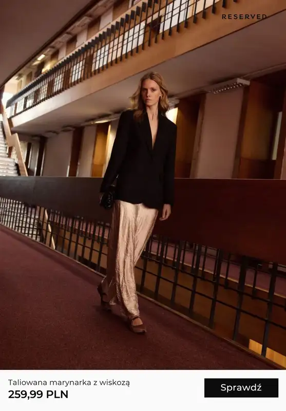 Reserved - gazetka promocyjna The Office Edit od środy 14.08 do środy 28.08 - strona 6