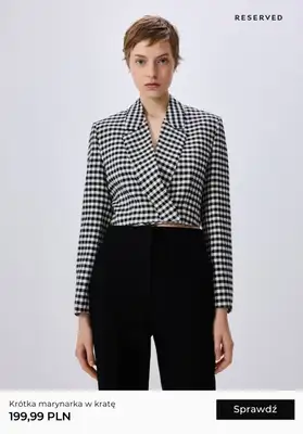 Reserved - gazetka promocyjna The Office Edit od środy 14.08 do środy 28.08 - strona 8