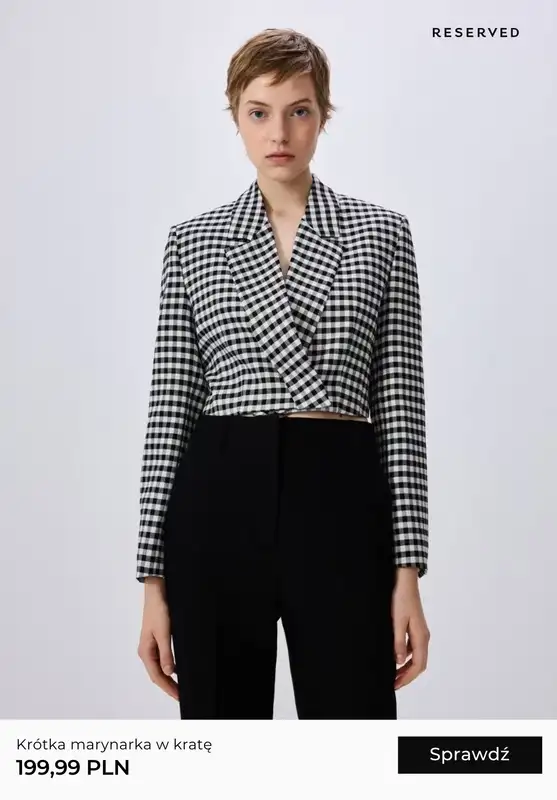 Reserved - gazetka promocyjna The Office Edit od środy 14.08 do środy 28.08 - strona 8