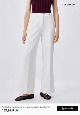 Reserved - gazetka promocyjna The Office Edit od środy 14.08 do środy 28.08 - strona 9