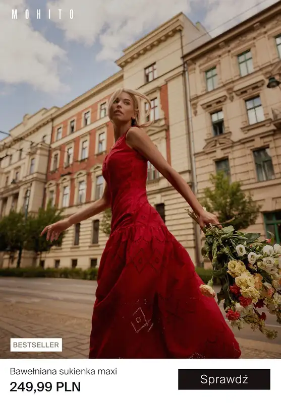 Mohito - gazetka promocyjna NOWOŚCI Miejski styl od środy 14.08 do wtorku 20.08 - strona 2