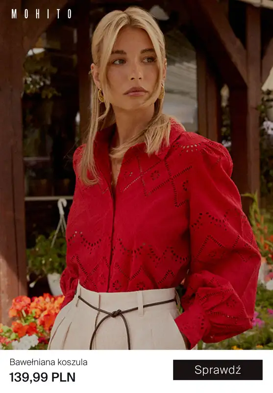 Mohito - gazetka promocyjna NOWOŚCI Miejski styl od środy 14.08 do wtorku 20.08 - strona 5