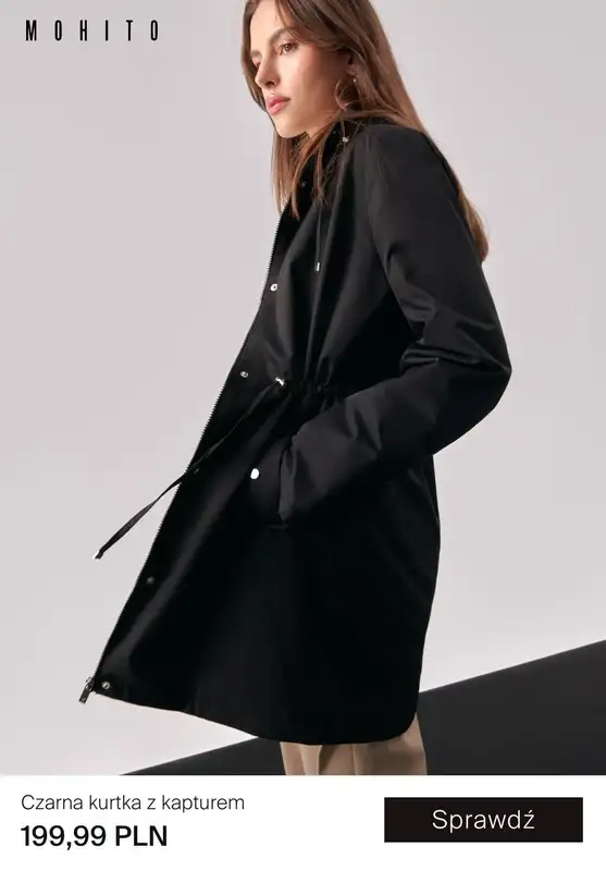 Mohito - gazetka promocyjna Stylizacje na nowy sezon od poniedziałku 19.08  - strona 16