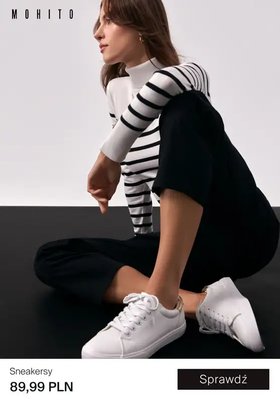 Mohito - gazetka promocyjna Stylizacje na nowy sezon od poniedziałku 19.08  - strona 15