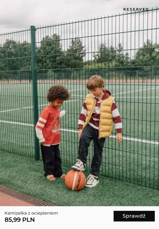 Reserved - gazetka promocyjna School is Cool od wtorku 20.08 do piątku 30.08 - strona 8