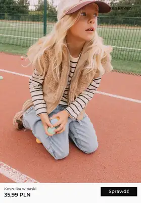 Reserved - gazetka promocyjna School is Cool od wtorku 20.08 do piątku 30.08 - strona 6