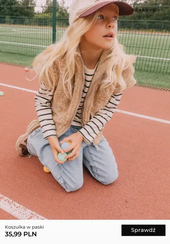 Reserved - gazetka promocyjna School is Cool od wtorku 20.08 do piątku 30.08 - strona 6