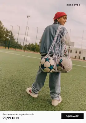 Reserved - gazetka promocyjna School is Cool od wtorku 20.08 do piątku 30.08 - strona 10