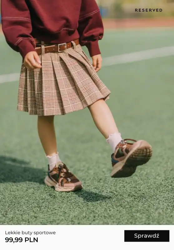 Reserved - gazetka promocyjna School is Cool od wtorku 20.08 do piątku 30.08 - strona 3