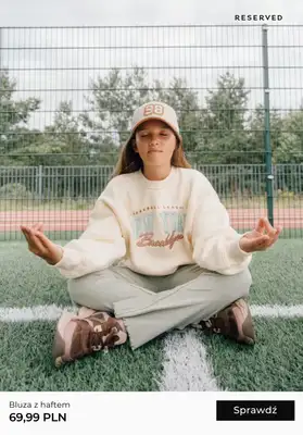 Reserved - gazetka promocyjna School is Cool od wtorku 20.08 do piątku 30.08 - strona 4