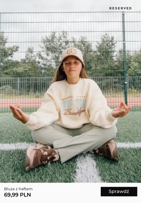 Reserved - gazetka promocyjna School is Cool od wtorku 20.08 do piątku 30.08 - strona 4