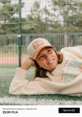 Reserved - gazetka promocyjna School is Cool od wtorku 20.08 do piątku 30.08 - strona 5