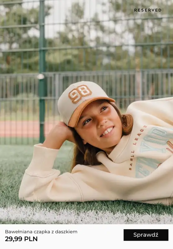 Reserved - gazetka promocyjna School is Cool od wtorku 20.08 do piątku 30.08 - strona 5