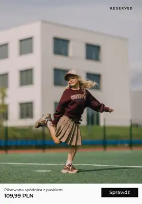 Reserved - gazetka promocyjna School is Cool od wtorku 20.08 do piątku 30.08 - strona 2