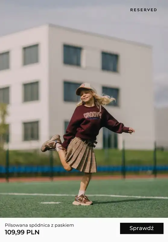 Reserved - gazetka promocyjna School is Cool od wtorku 20.08 do piątku 30.08 - strona 2