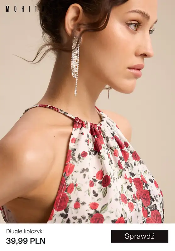 Mohito - gazetka promocyjna LOOKBOOK Rosy rendez-vous od środy 21.08  - strona 15