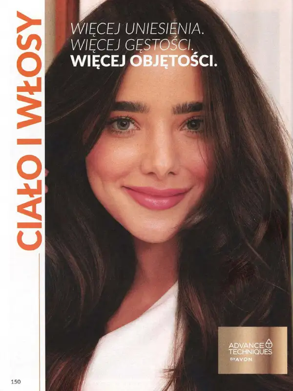 AVON - gazetka promocyjna Katalog wrzesień 2024 od soboty 31.08 do poniedziałku 30.09 - strona 150