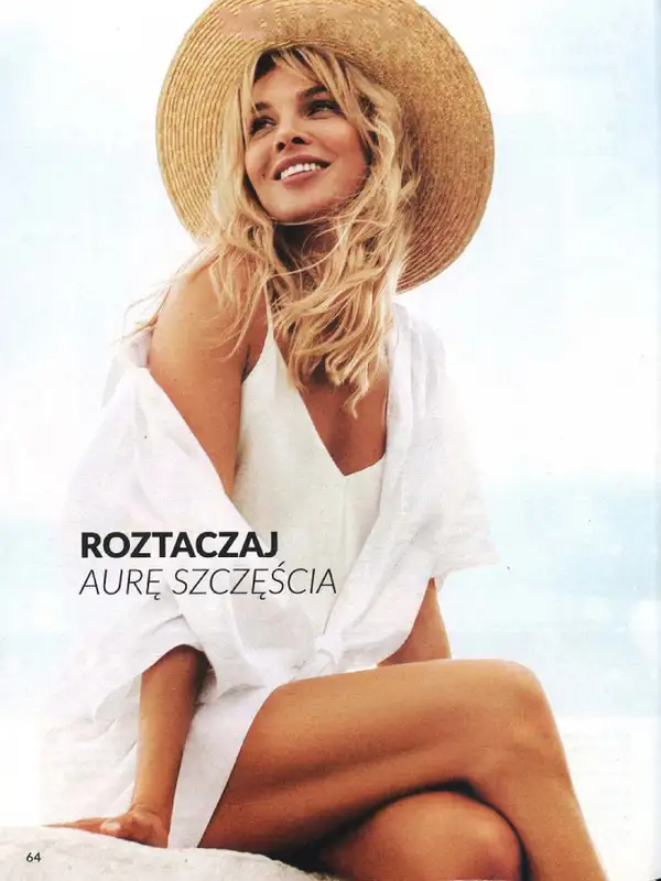 AVON - gazetka promocyjna Katalog wrzesień 2024 od soboty 31.08 do poniedziałku 30.09 - strona 64