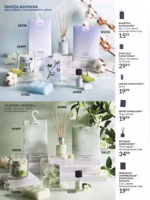 AVON - gazetka promocyjna Katalog wrzesień 2024 od soboty 31.08 do poniedziałku 30.09 - strona 146 AVON - gazetka promocyjna Katalog wrzesień 2024 od soboty 31.08 do poniedziałku 30.09 - strona 146