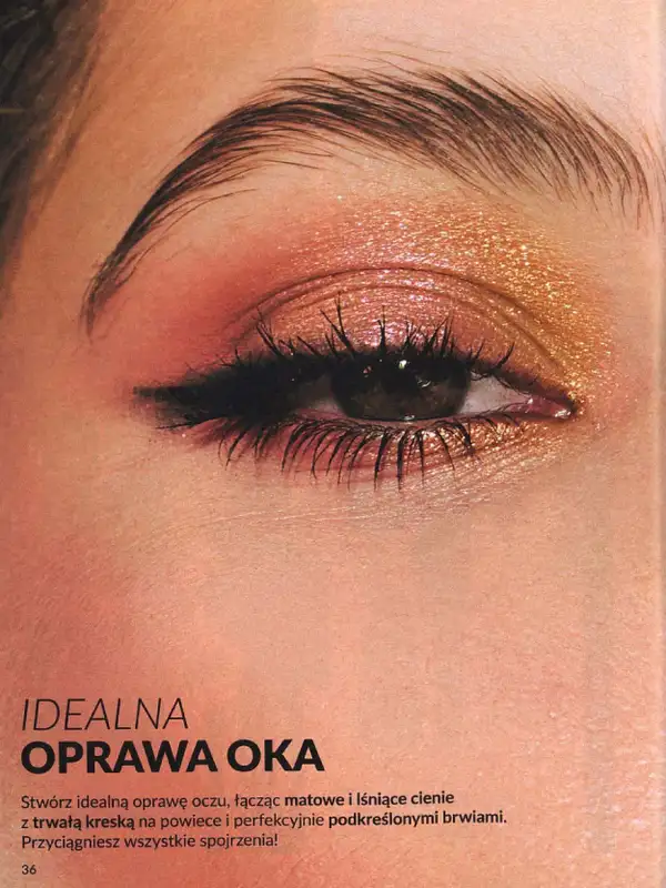 AVON - gazetka promocyjna Katalog wrzesień 2024 od soboty 31.08 do poniedziałku 30.09 - strona 36