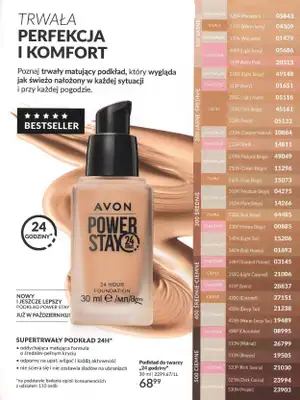AVON - gazetka promocyjna Katalog wrzesień 2024 od soboty 31.08 do poniedziałku 30.09 - strona 47 AVON - gazetka promocyjna Katalog wrzesień 2024 od soboty 31.08 do poniedziałku 30.09 - strona 47