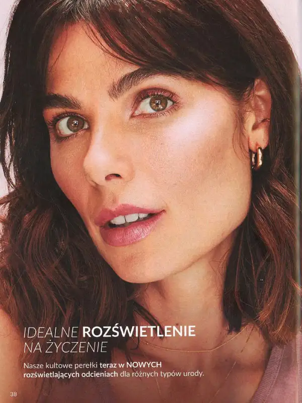 AVON - gazetka promocyjna Katalog wrzesień 2024 od soboty 31.08 do poniedziałku 30.09 - strona 38