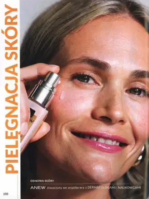 AVON - gazetka promocyjna Katalog wrzesień 2024 od soboty 31.08 do poniedziałku 30.09 - strona 100 AVON - gazetka promocyjna Katalog wrzesień 2024 od soboty 31.08 do poniedziałku 30.09 - strona 100