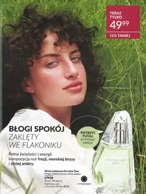 AVON - gazetka promocyjna Katalog wrzesień 2024 od soboty 31.08 do poniedziałku 30.09 - strona 75 AVON - gazetka promocyjna Katalog wrzesień 2024 od soboty 31.08 do poniedziałku 30.09 - strona 75