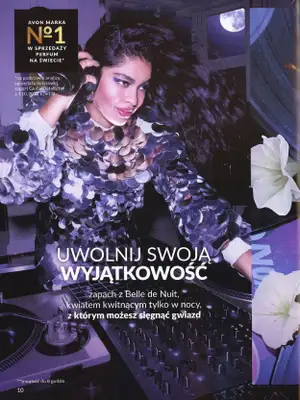 AVON - gazetka promocyjna Katalog wrzesień 2024 od soboty 31.08 do poniedziałku 30.09 - strona 10 AVON - gazetka promocyjna Katalog wrzesień 2024 od soboty 31.08 do poniedziałku 30.09 - strona 10