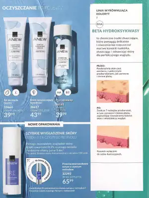 AVON - gazetka promocyjna Katalog wrzesień 2024 od soboty 31.08 do poniedziałku 30.09 - strona 108 AVON - gazetka promocyjna Katalog wrzesień 2024 od soboty 31.08 do poniedziałku 30.09 - strona 108