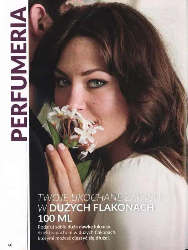 AVON - gazetka promocyjna Katalog wrzesień 2024 od soboty 31.08 do poniedziałku 30.09 - strona 60