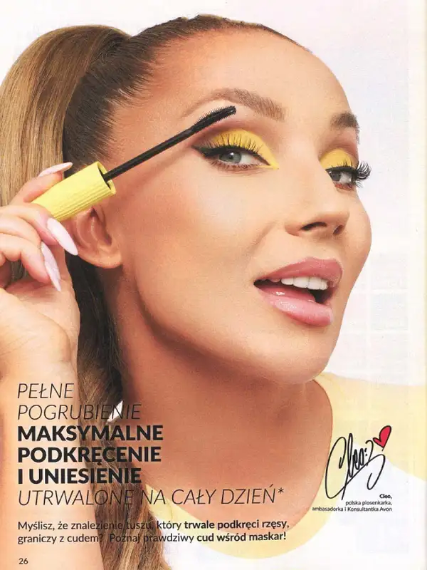 AVON - gazetka promocyjna Katalog wrzesień 2024 od soboty 31.08 do poniedziałku 30.09 - strona 26