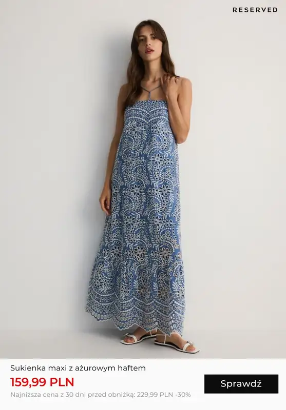 Reserved - gazetka promocyjna Wyprzedaż: ostatnie dni od poniedziałku 26.08 do niedzieli 01.09 - strona 5