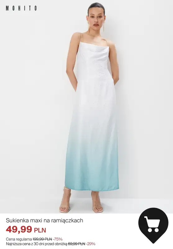 Mohito - gazetka promocyjna Special Price od środy 28.08 do wtorku 03.09 - strona 15