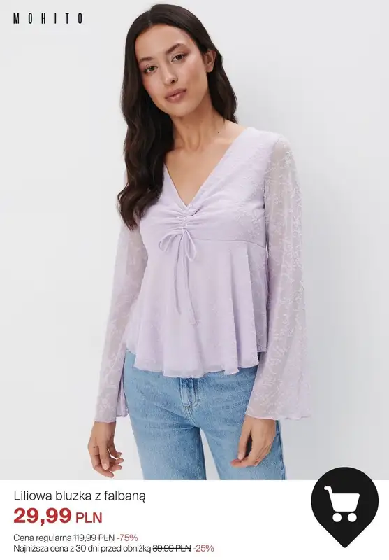 Mohito - gazetka promocyjna Special Price od środy 28.08 do wtorku 03.09 - strona 11