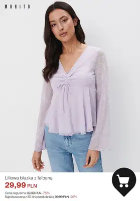 Mohito - gazetka promocyjna Special Price od środy 28.08 do wtorku 03.09 - strona 11 Mohito - gazetka promocyjna Special Price od środy 28.08 do wtorku 03.09 - strona 11