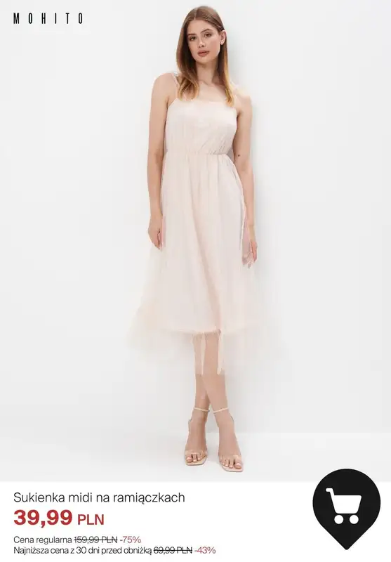 Mohito - gazetka promocyjna Special Price od środy 28.08 do wtorku 03.09 - strona 4