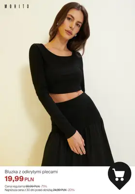 Mohito - gazetka promocyjna Special Price od środy 28.08 do wtorku 03.09 - strona 8 Mohito - gazetka promocyjna Special Price od środy 28.08 do wtorku 03.09 - strona 8