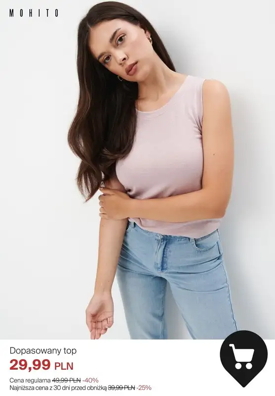 Mohito - gazetka promocyjna Special Price od środy 28.08 do wtorku 03.09 - strona 5