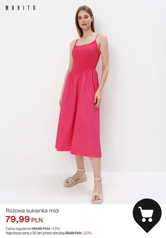 Mohito - gazetka promocyjna Special Price od środy 28.08 do wtorku 03.09 - strona 3