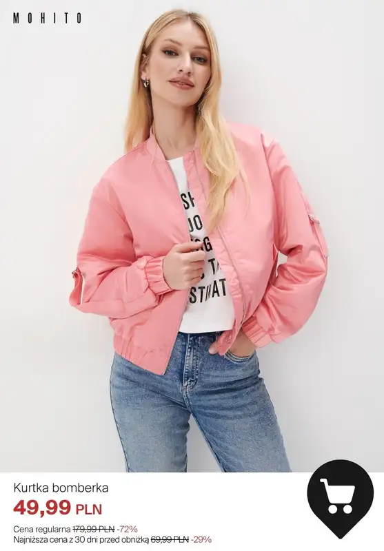 Mohito - gazetka promocyjna Special Price od środy 28.08 do wtorku 03.09 - strona 14