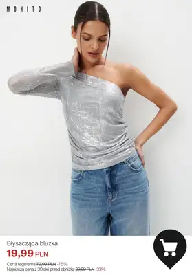 Mohito - gazetka promocyjna Special Price od środy 28.08 do wtorku 03.09 - strona 12 Mohito - gazetka promocyjna Special Price od środy 28.08 do wtorku 03.09 - strona 12