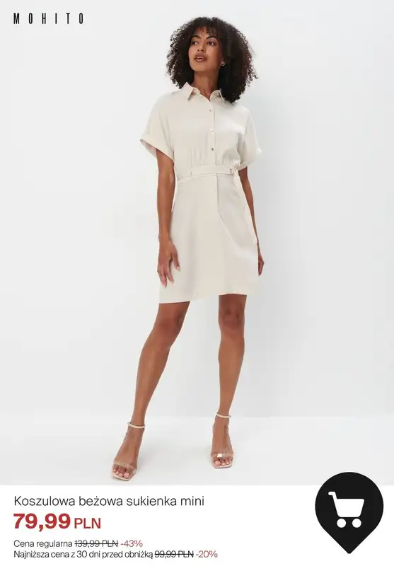 Mohito - gazetka promocyjna Special Price od środy 28.08 do wtorku 03.09 - strona 6