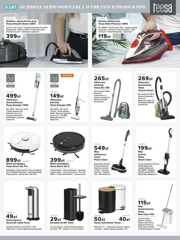 Rebel Electro - gazetka promocyjna Gazetka od czwartku 29.08  - strona 15